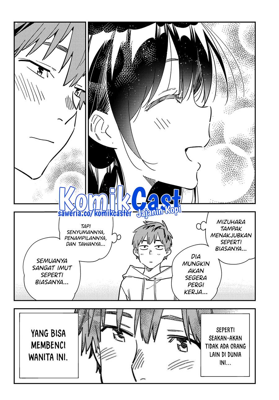 Kanojo, Okarishimasu Chapter 280