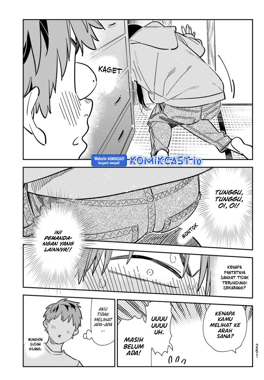 Kanojo, Okarishimasu Chapter 281