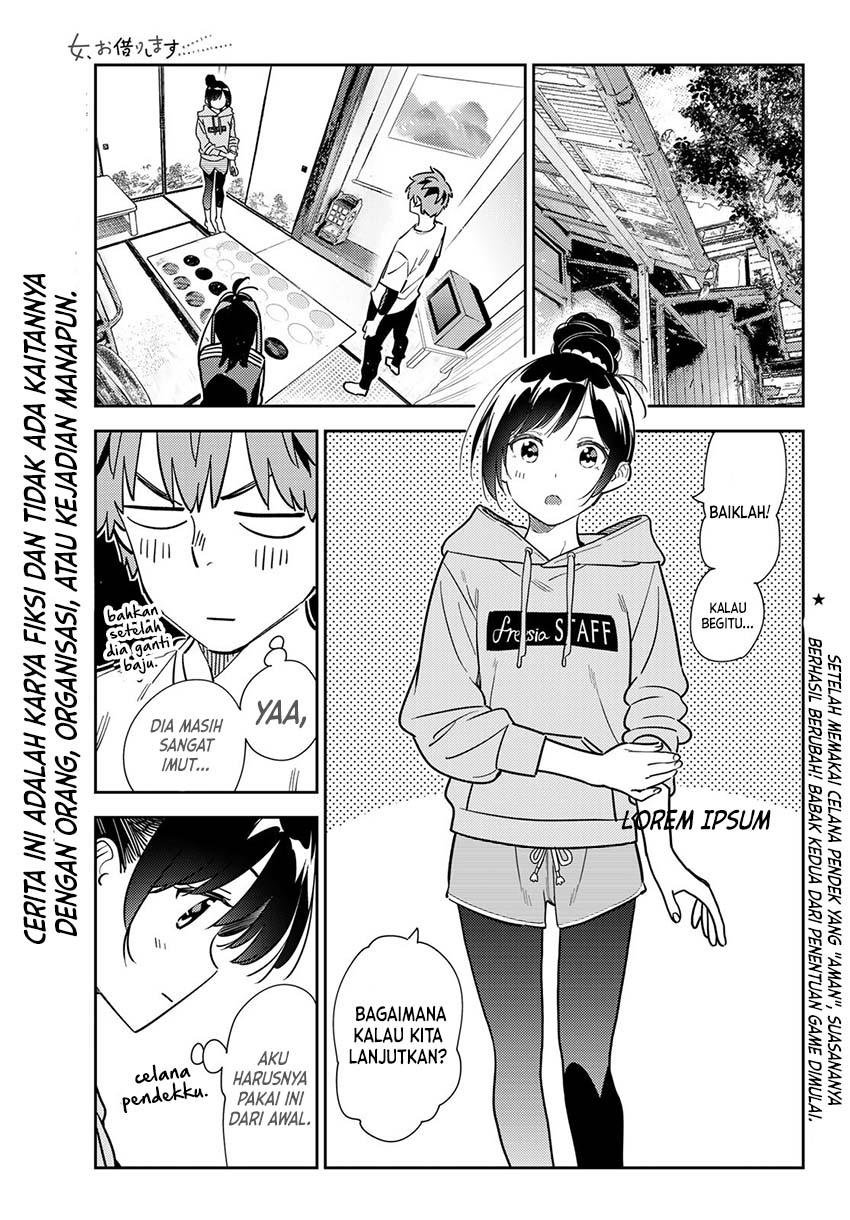 Kanojo, Okarishimasu Chapter 286