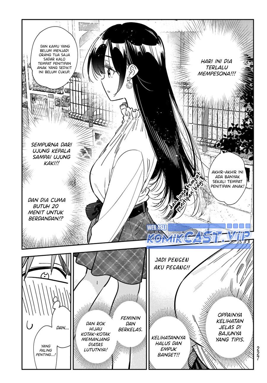 Kanojo, Okarishimasu Chapter 292