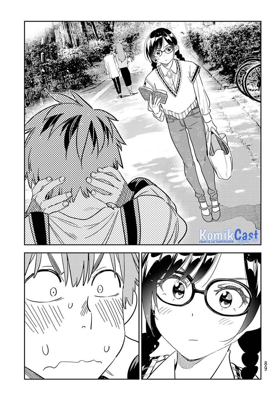 Kanojo, Okarishimasu Chapter 297