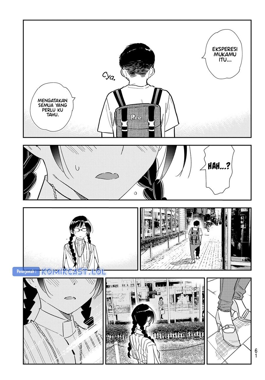 Kanojo, Okarishimasu Chapter 303