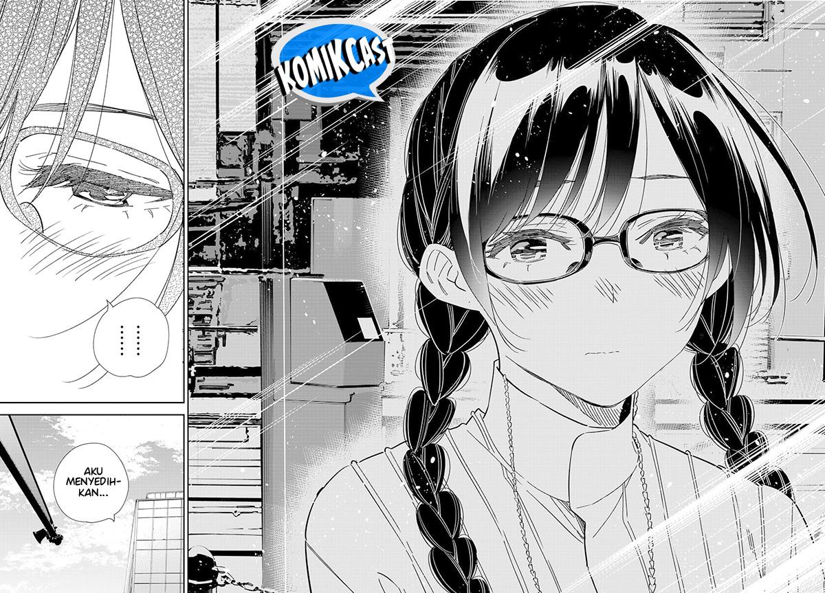 Kanojo, Okarishimasu Chapter 303