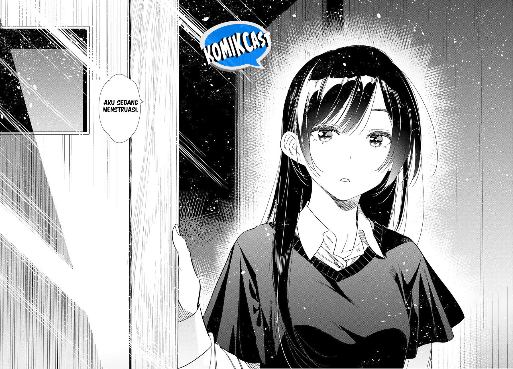 Kanojo, Okarishimasu Chapter 304