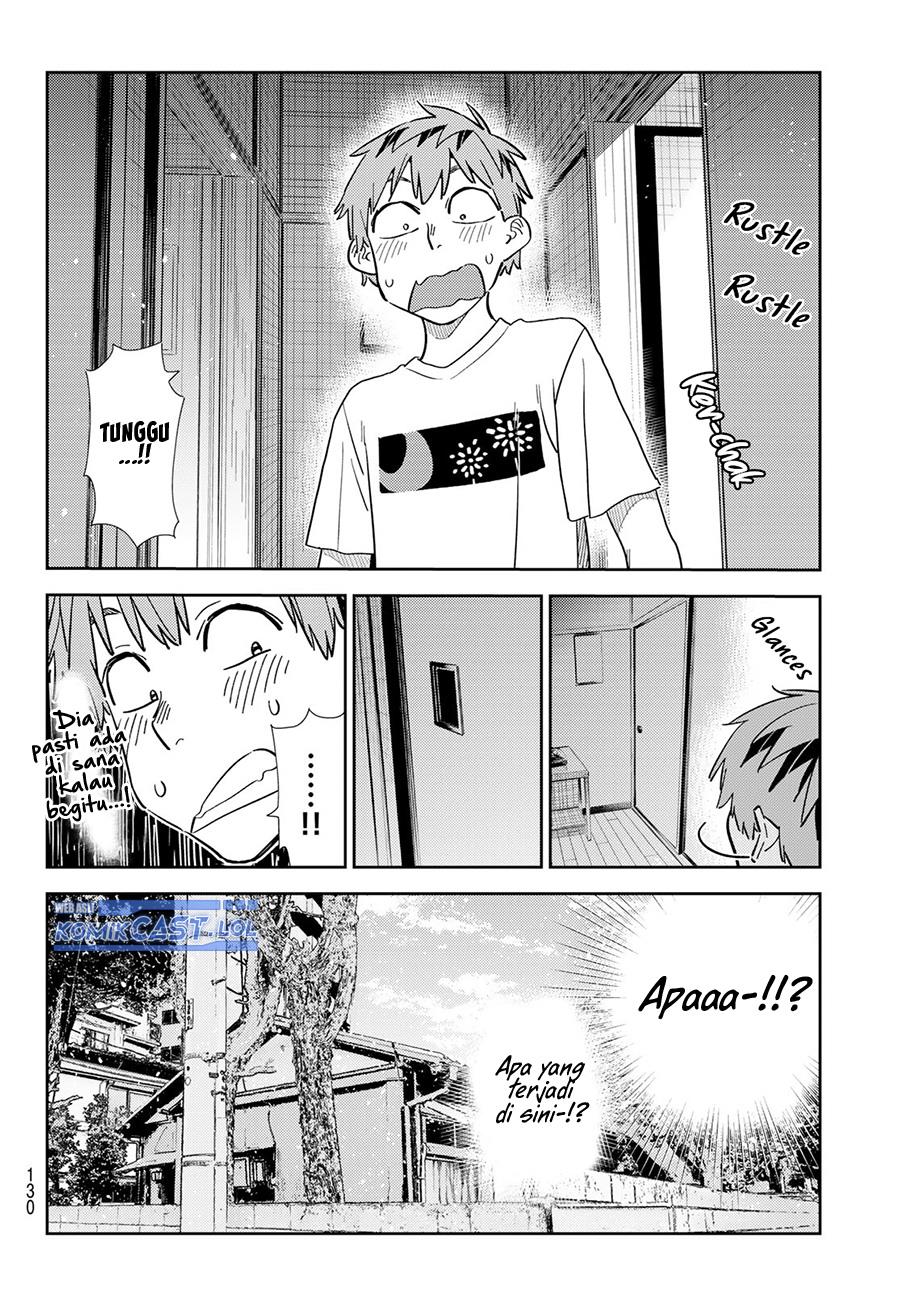 Kanojo, Okarishimasu Chapter 304