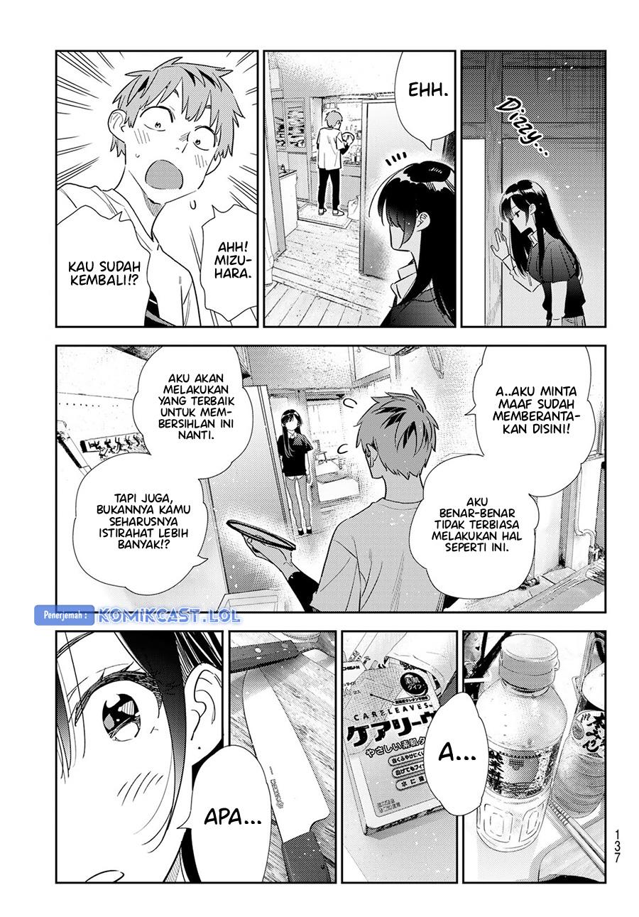 Kanojo, Okarishimasu Chapter 304