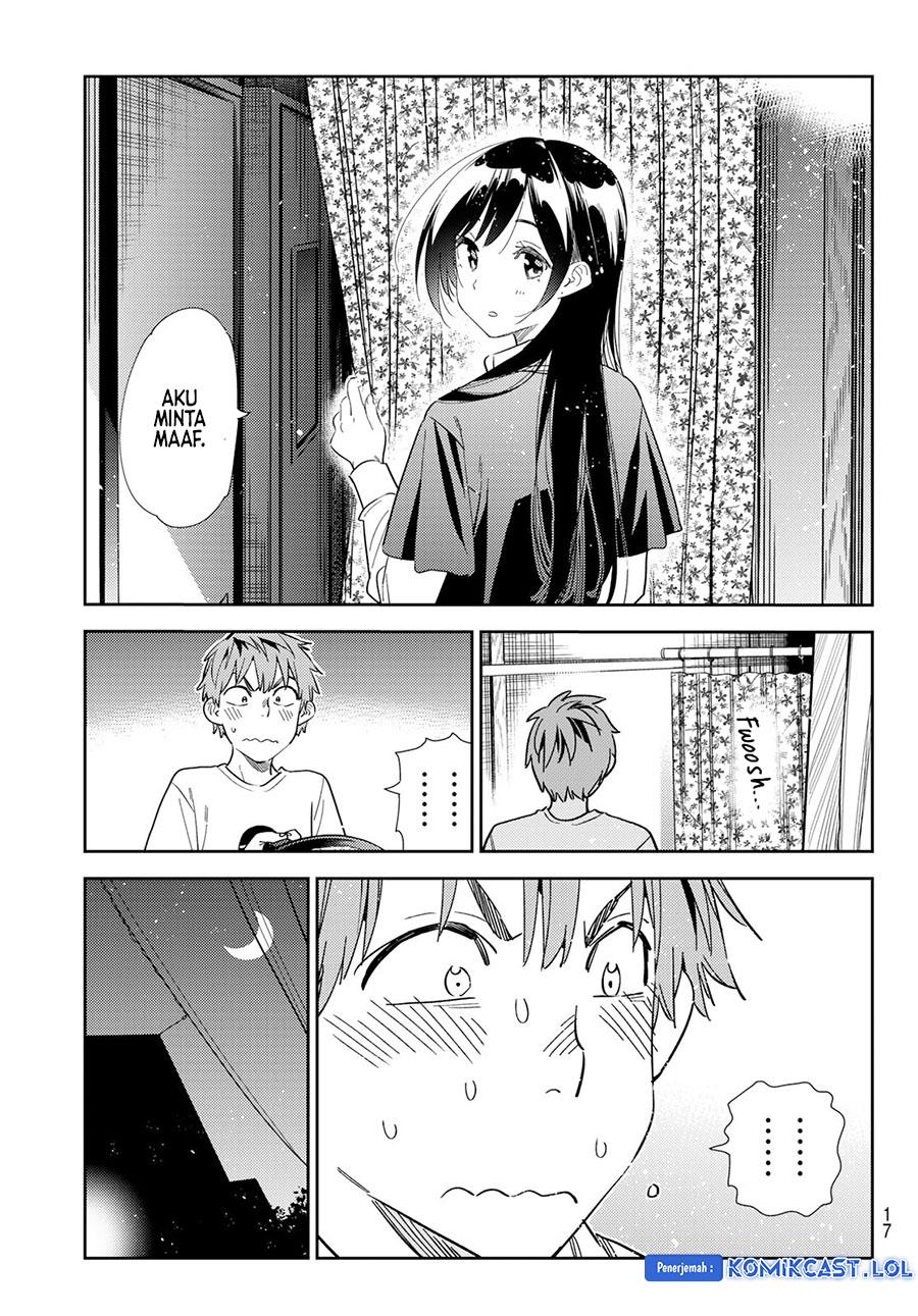 Kanojo, Okarishimasu Chapter 305