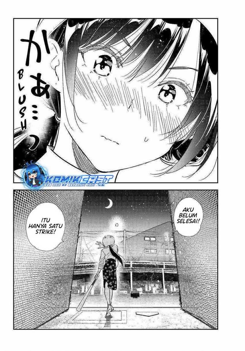 Kanojo, Okarishimasu Chapter 319