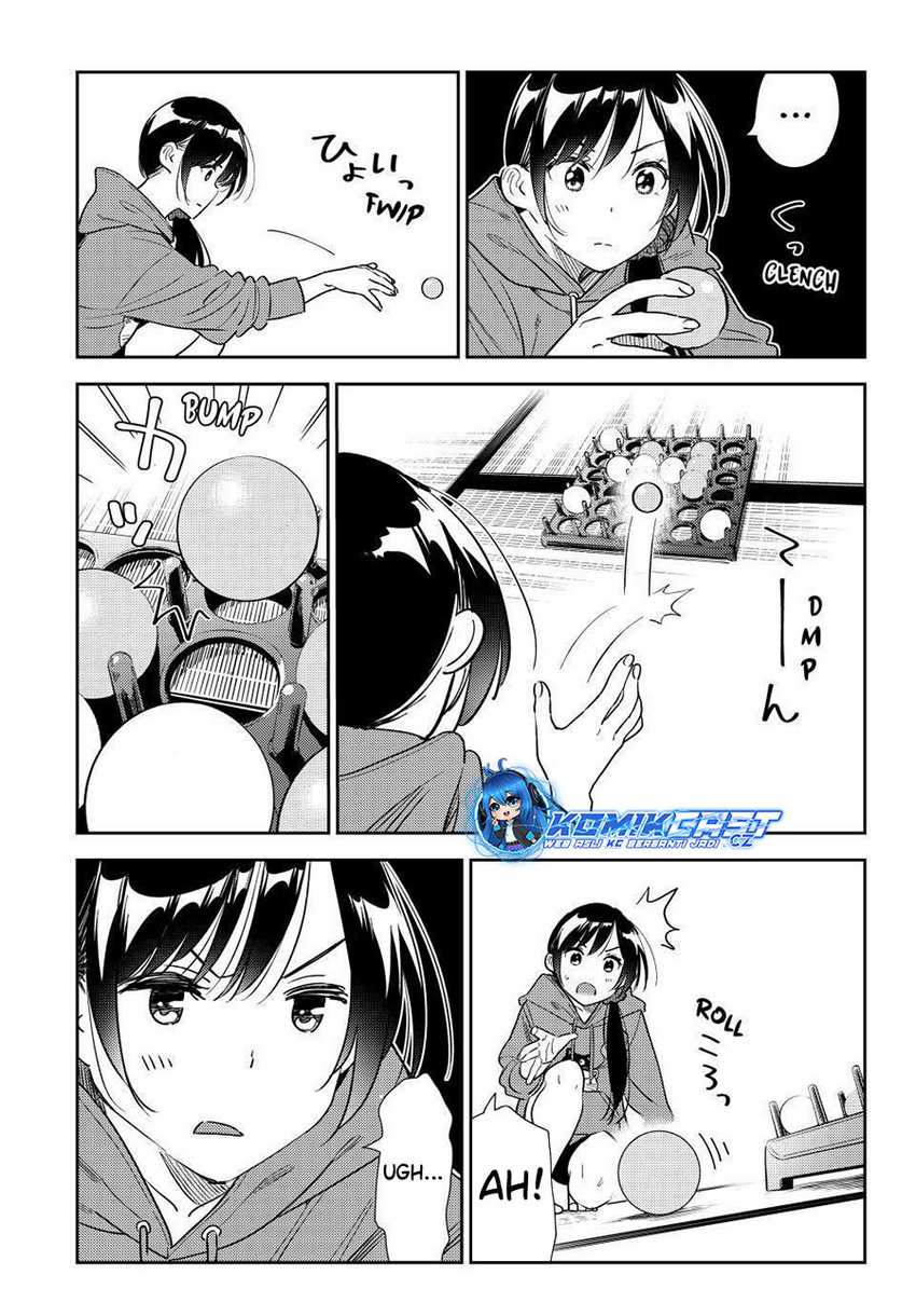 Kanojo, Okarishimasu Chapter 320