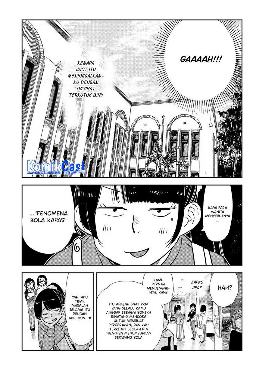 Kanojo, Okarishimasu Chapter 322