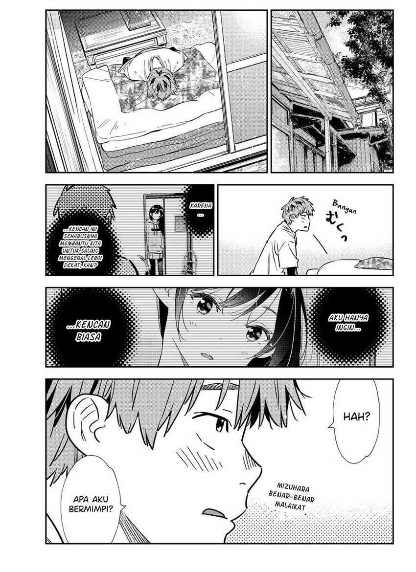 Kanojo, Okarishimasu Chapter 322