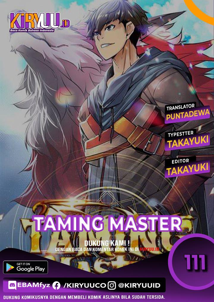 Taming Master Chapter 111