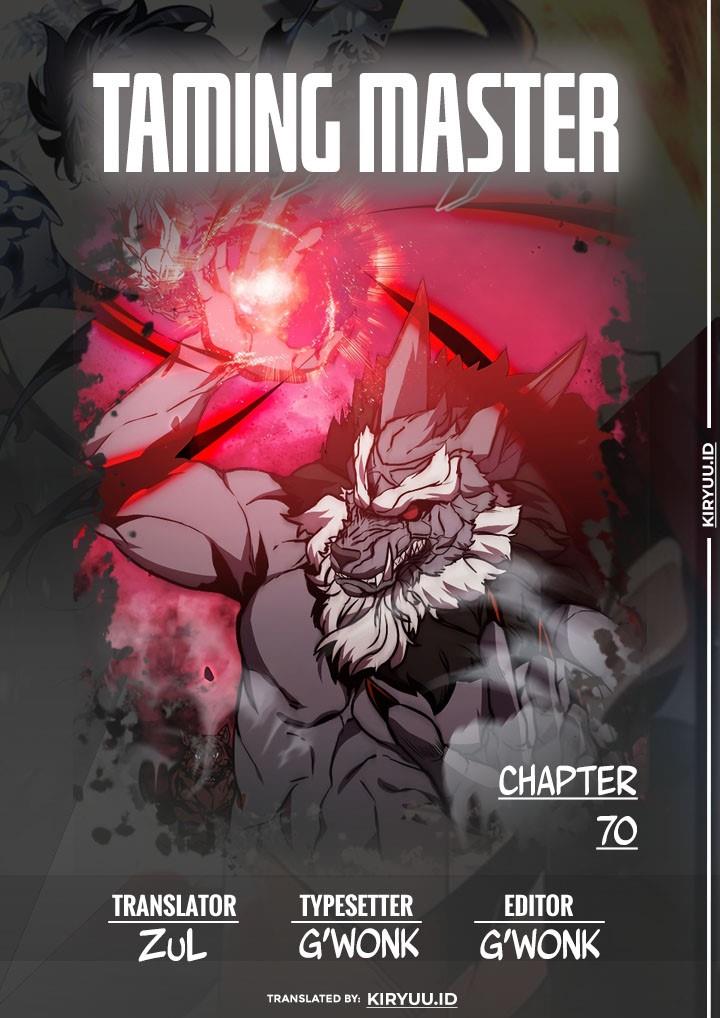 Taming Master Chapter 70