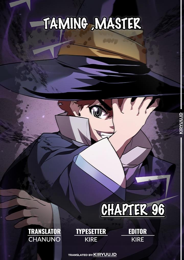 Taming Master Chapter 96