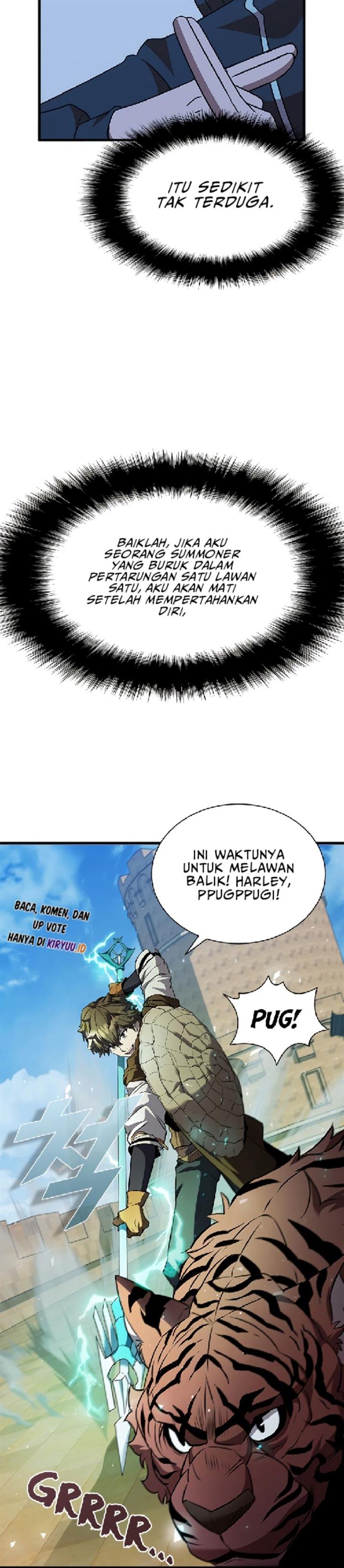 Taming Master Chapter 98