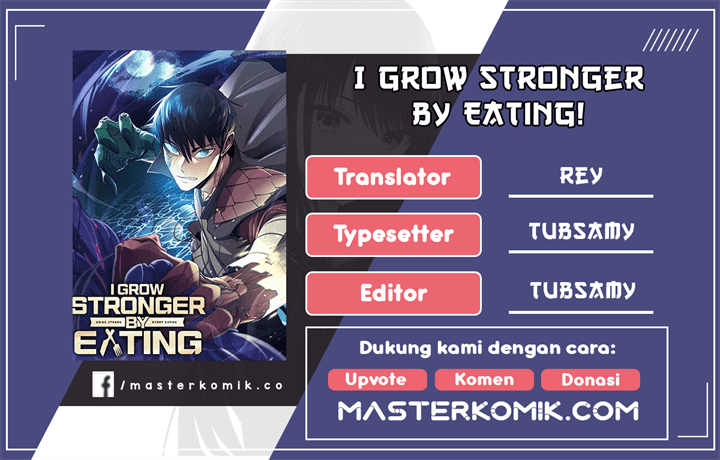 I Grow Stronger By Eating! Chapter 75