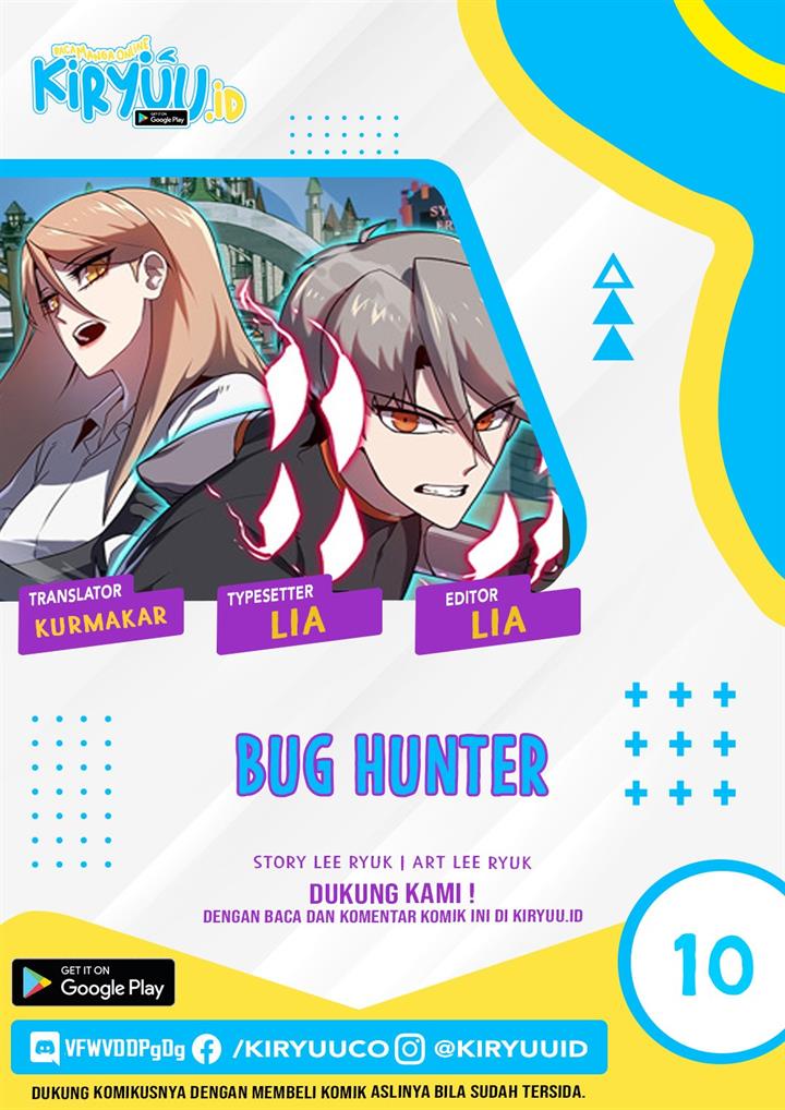 Bug Eater Chapter 10