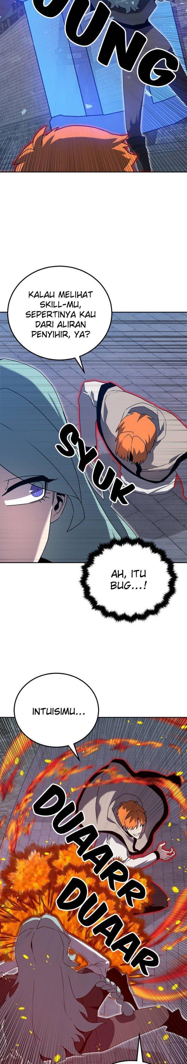 Bug Eater Chapter 19