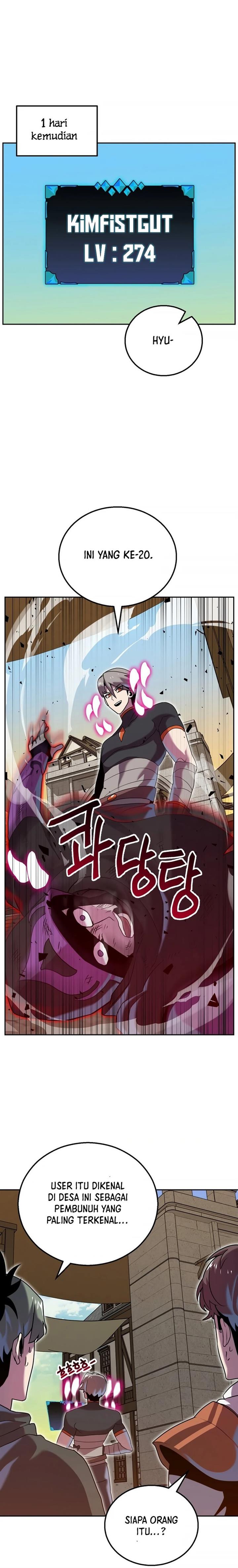 Bug Eater Chapter 8