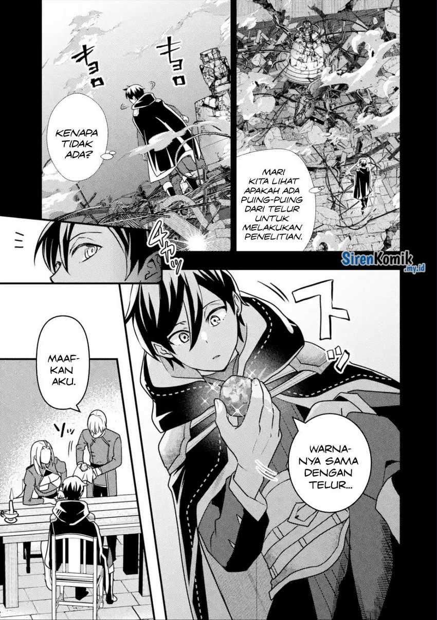 Isekai Tensei de Kenja ni Natte Boukensha Seikatsu Chapter 18