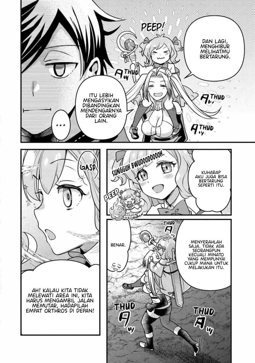 Isekai Tensei de Kenja ni Natte Boukensha Seikatsu Chapter 22