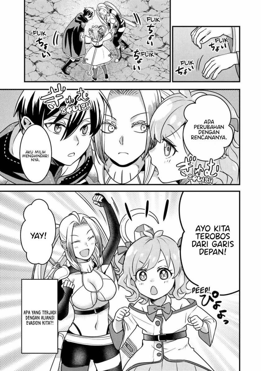 Isekai Tensei de Kenja ni Natte Boukensha Seikatsu Chapter 22