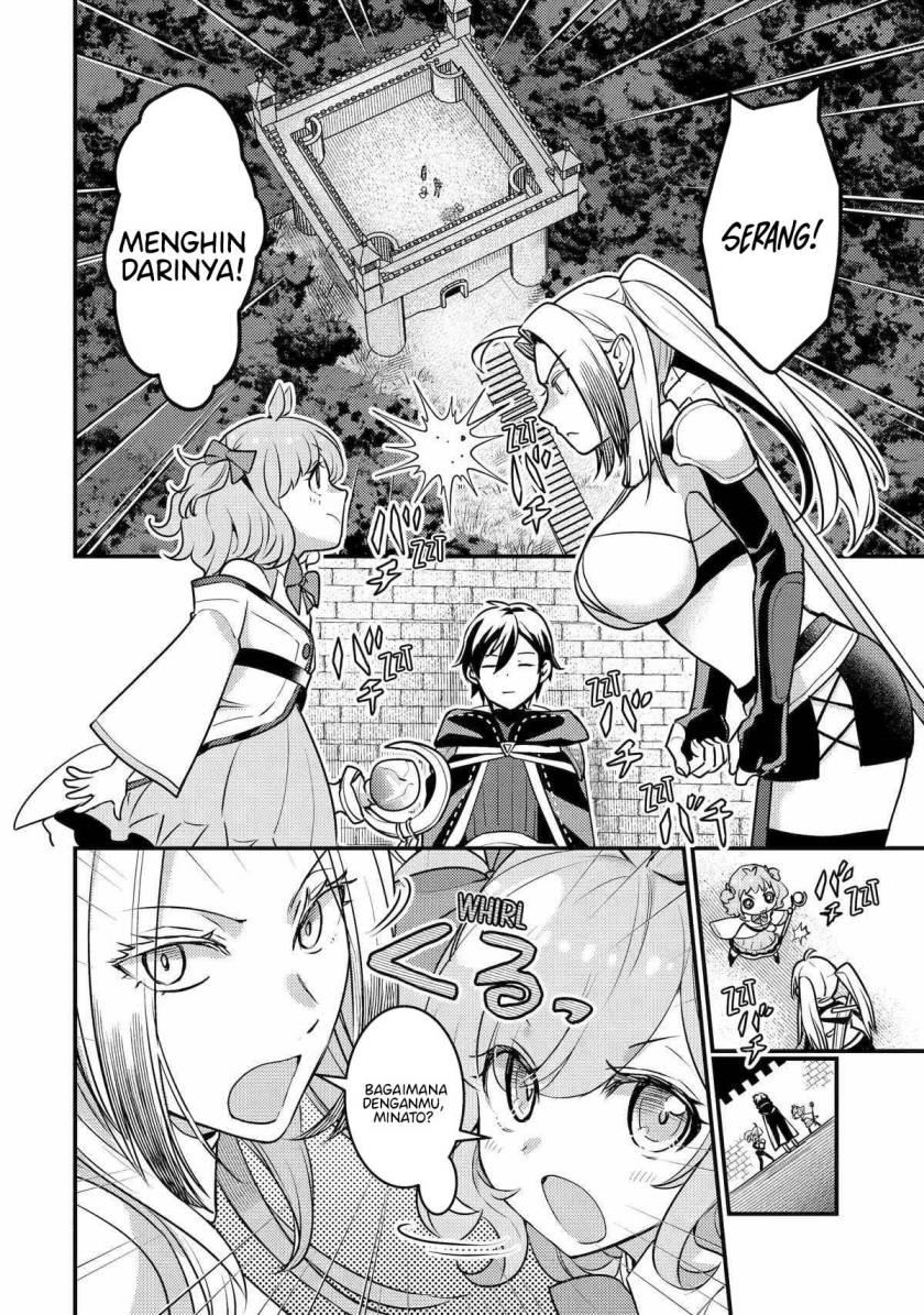 Isekai Tensei de Kenja ni Natte Boukensha Seikatsu Chapter 22