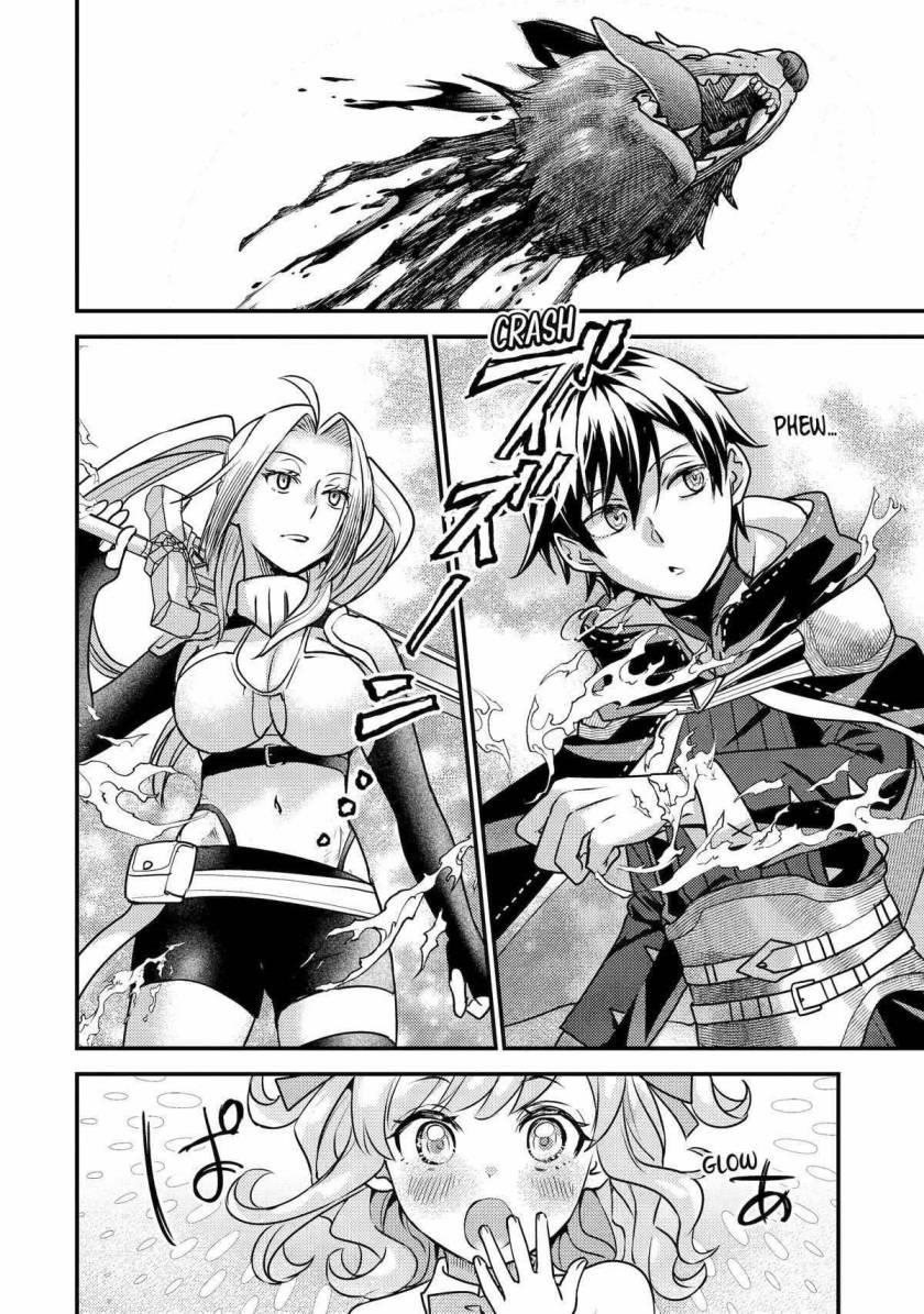 Isekai Tensei de Kenja ni Natte Boukensha Seikatsu Chapter 22