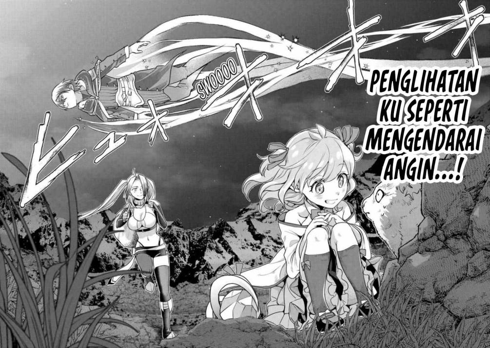 Isekai Tensei de Kenja ni Natte Boukensha Seikatsu Chapter 23