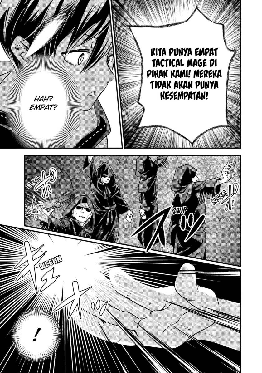 Isekai Tensei de Kenja ni Natte Boukensha Seikatsu Chapter 26