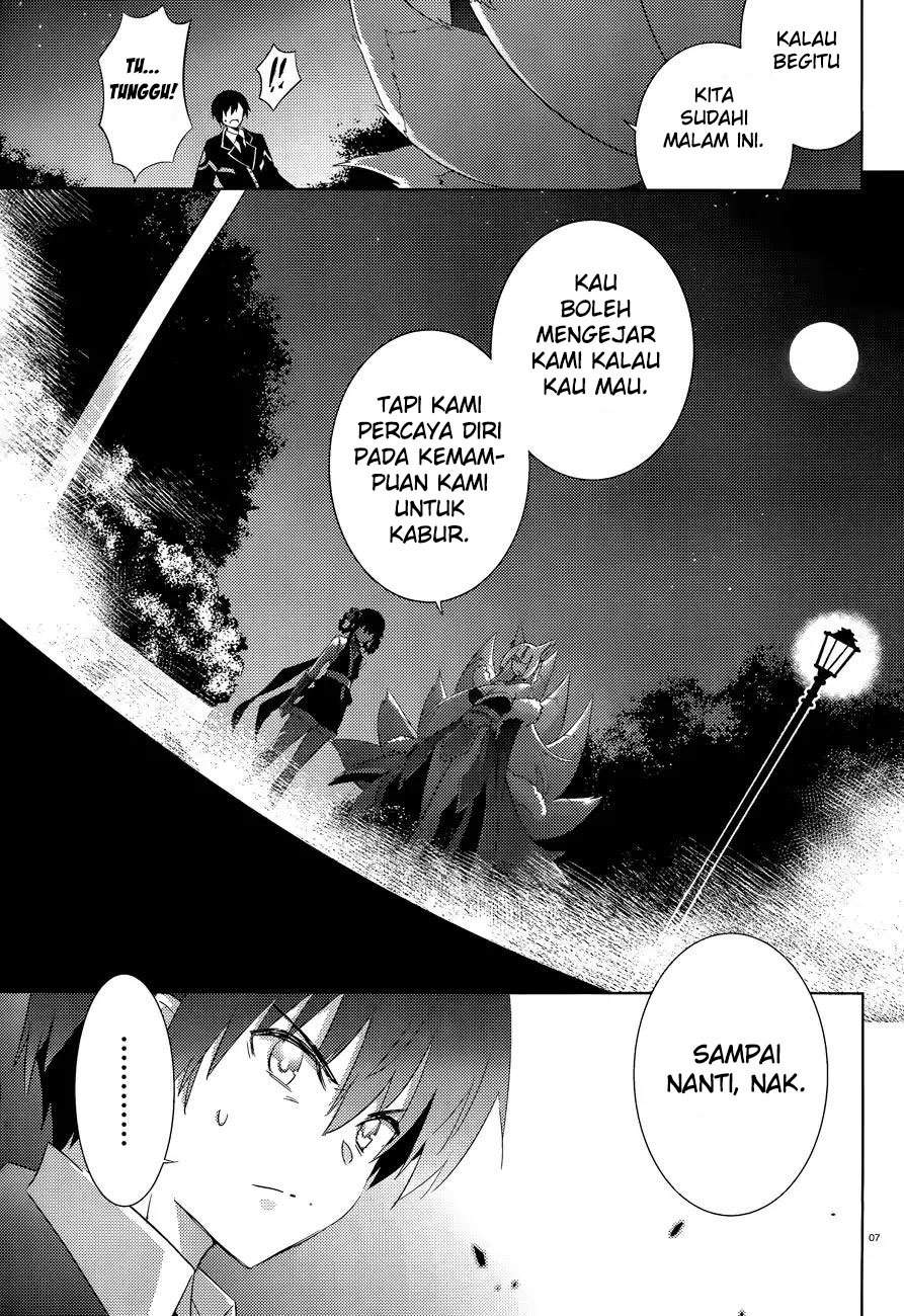 Magika no Kenshi to Basileus Chapter 44