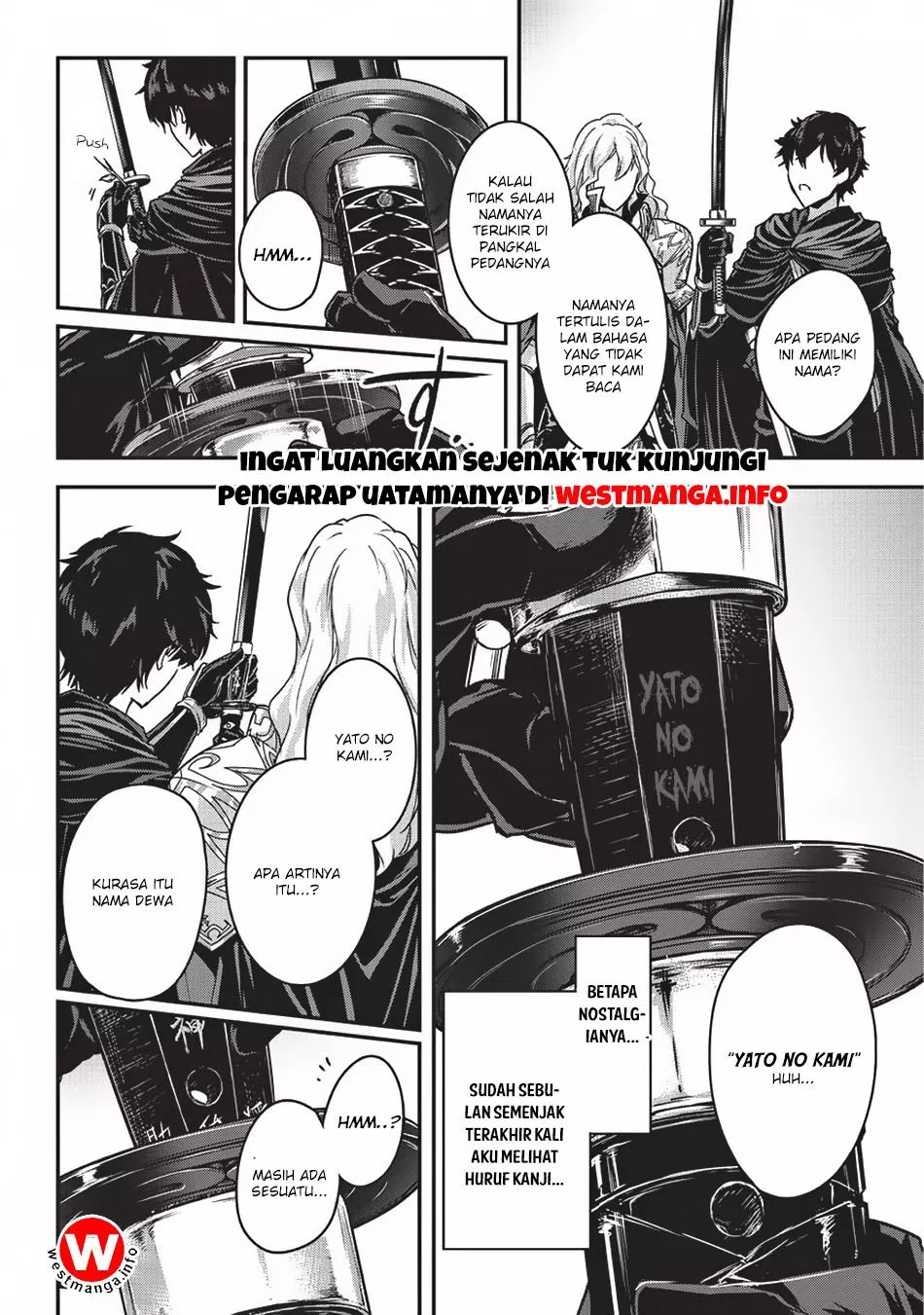 Assassin de Aru Ore no Sutetasu ga Yuusha Yori mo Akiraka ni Tsuyoi Nodaga Chapter 04