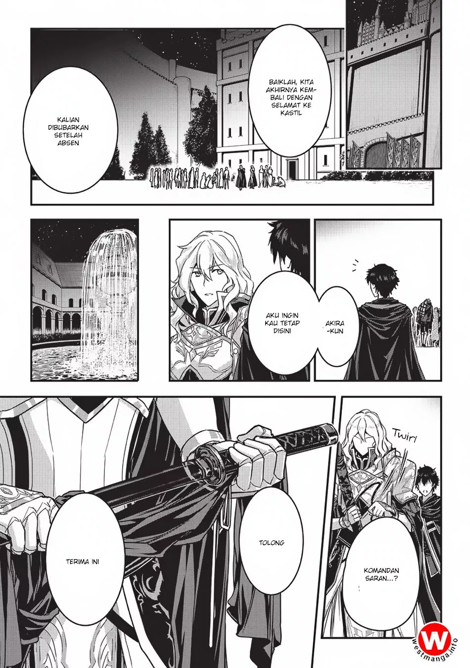 Assassin de Aru Ore no Sutetasu ga Yuusha Yori mo Akiraka ni Tsuyoi Nodaga Chapter 04