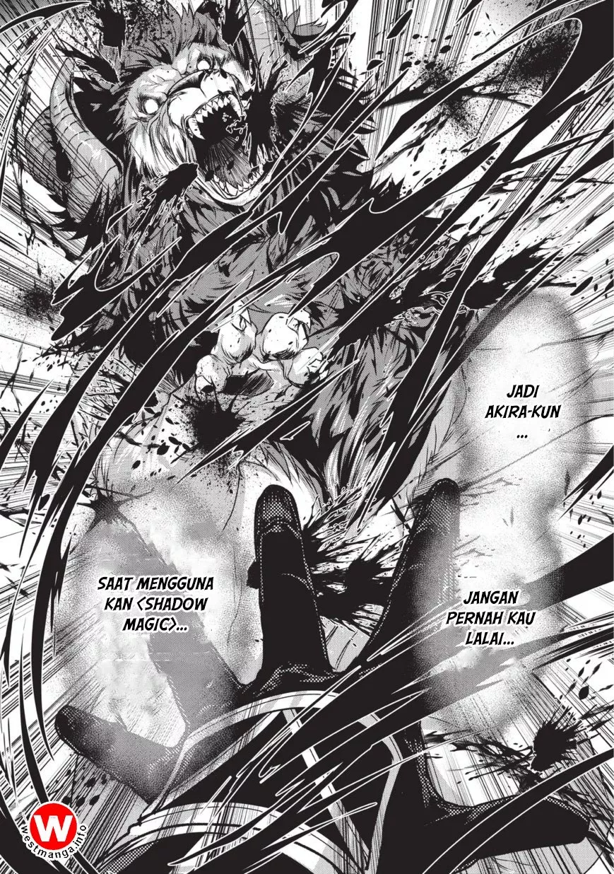 Assassin de Aru Ore no Sutetasu ga Yuusha Yori mo Akiraka ni Tsuyoi Nodaga Chapter 06