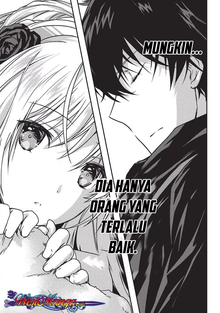 Assassin de Aru Ore no Sutetasu ga Yuusha Yori mo Akiraka ni Tsuyoi Nodaga Chapter 08