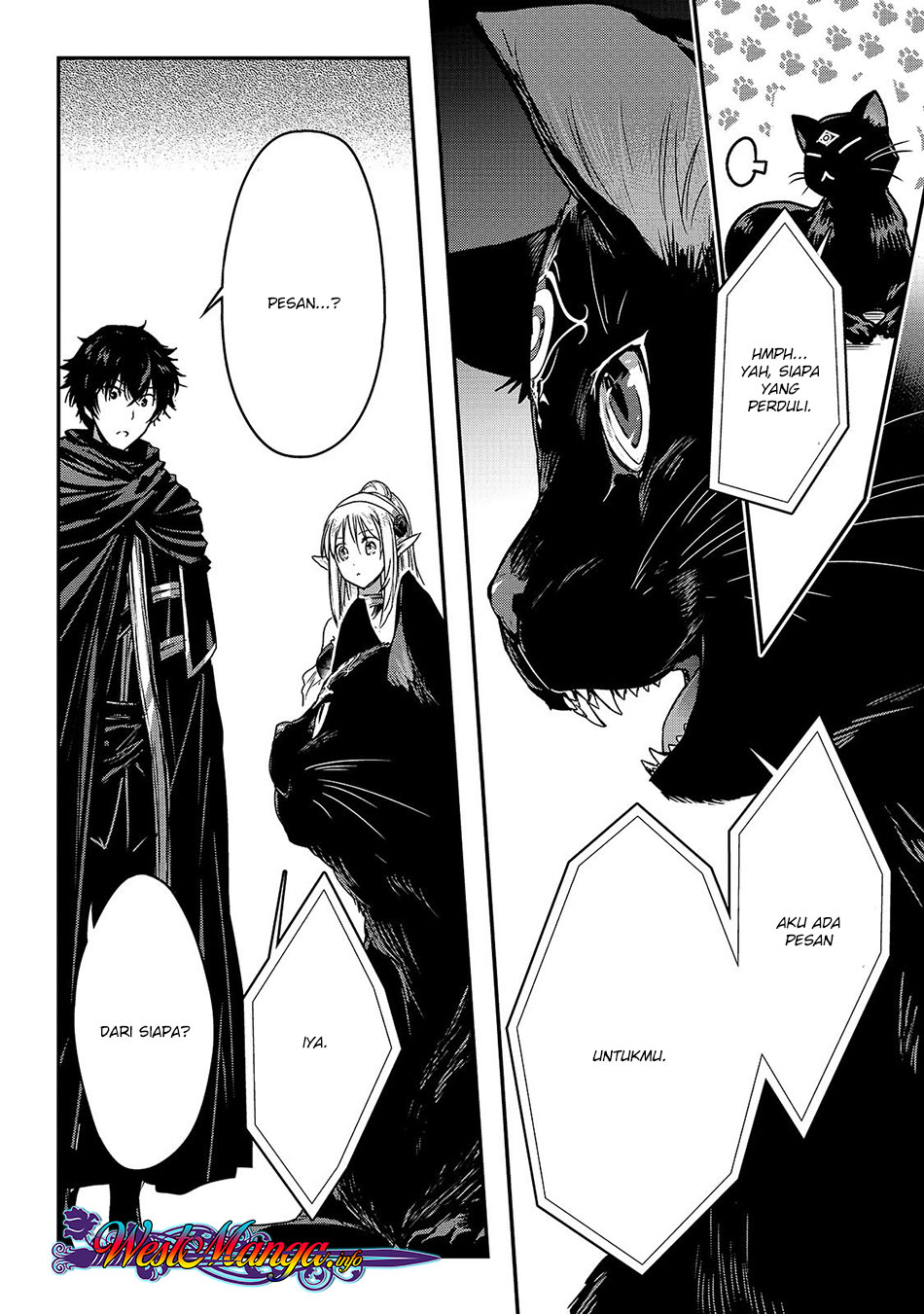 Assassin de Aru Ore no Sutetasu ga Yuusha Yori mo Akiraka ni Tsuyoi Nodaga Chapter 10.2