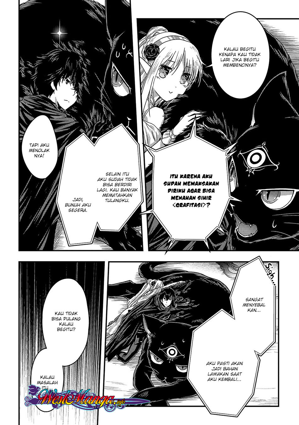 Assassin de Aru Ore no Sutetasu ga Yuusha Yori mo Akiraka ni Tsuyoi Nodaga Chapter 11