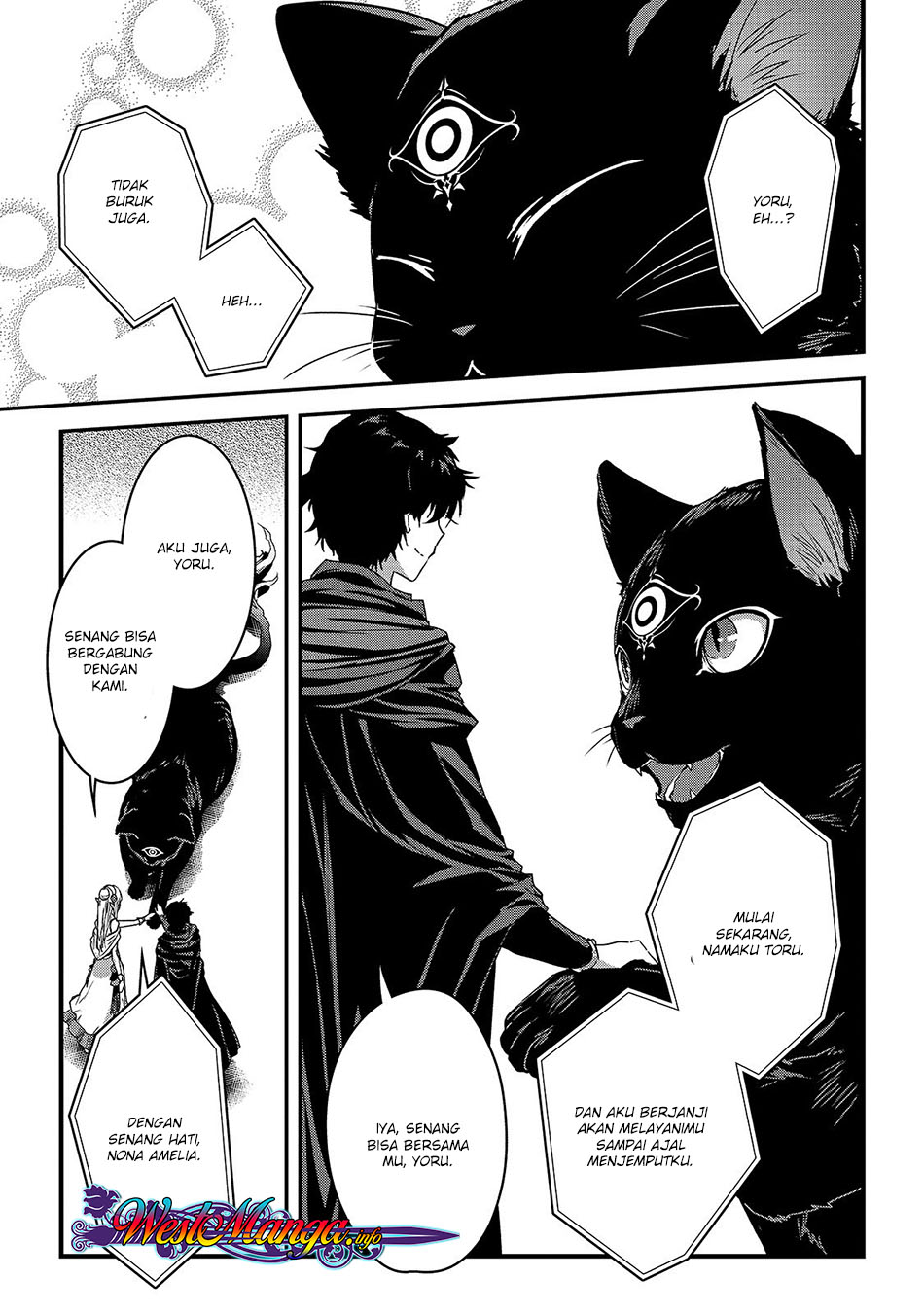 Assassin de Aru Ore no Sutetasu ga Yuusha Yori mo Akiraka ni Tsuyoi Nodaga Chapter 11