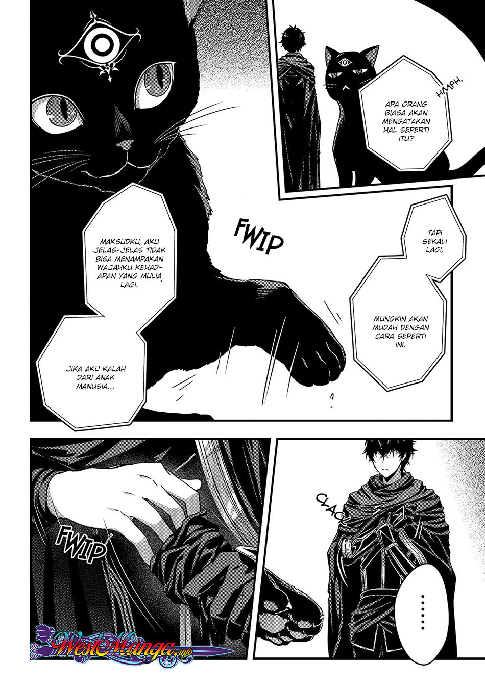 Assassin de Aru Ore no Sutetasu ga Yuusha Yori mo Akiraka ni Tsuyoi Nodaga Chapter 11