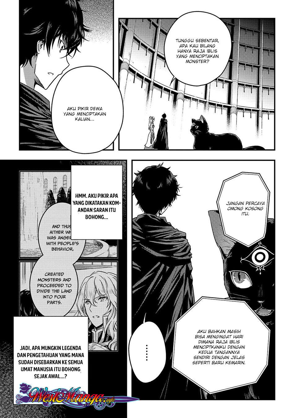 Assassin de Aru Ore no Sutetasu ga Yuusha Yori mo Akiraka ni Tsuyoi Nodaga Chapter 11