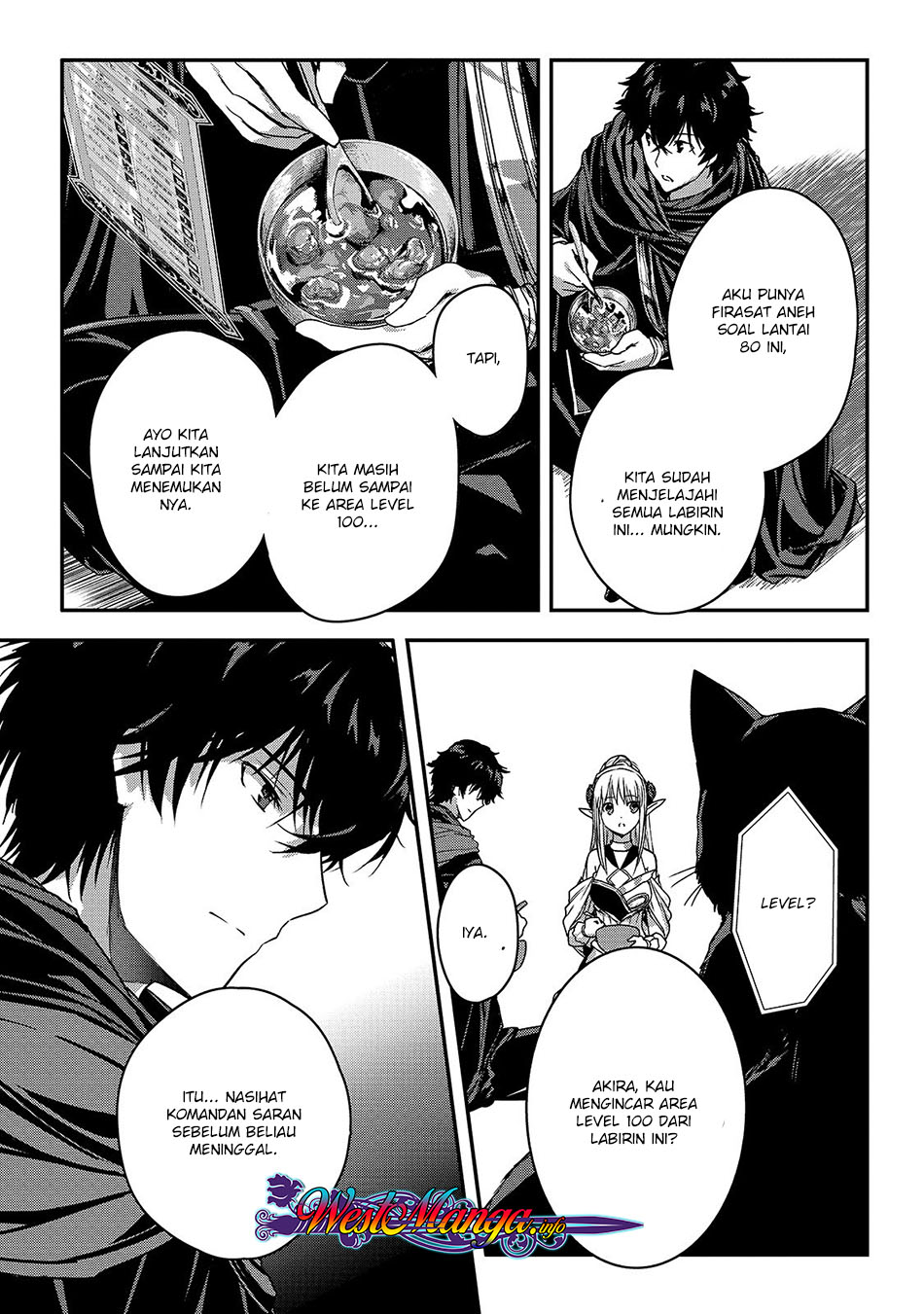 Assassin de Aru Ore no Sutetasu ga Yuusha Yori mo Akiraka ni Tsuyoi Nodaga Chapter 12