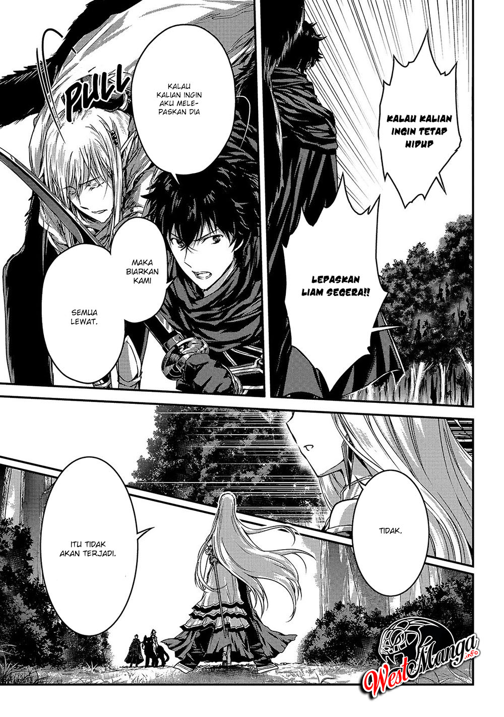 Assassin de Aru Ore no Sutetasu ga Yuusha Yori mo Akiraka ni Tsuyoi Nodaga Chapter 14