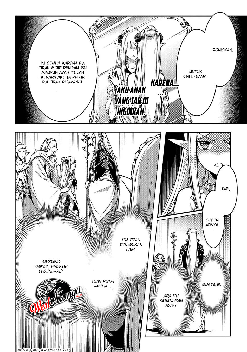 Assassin de Aru Ore no Sutetasu ga Yuusha Yori mo Akiraka ni Tsuyoi Nodaga Chapter 16