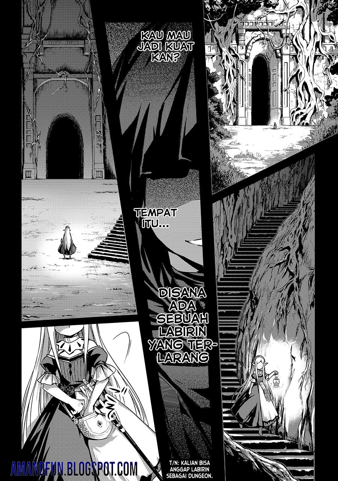 Assassin de Aru Ore no Sutetasu ga Yuusha Yori mo Akiraka ni Tsuyoi Nodaga Chapter 18