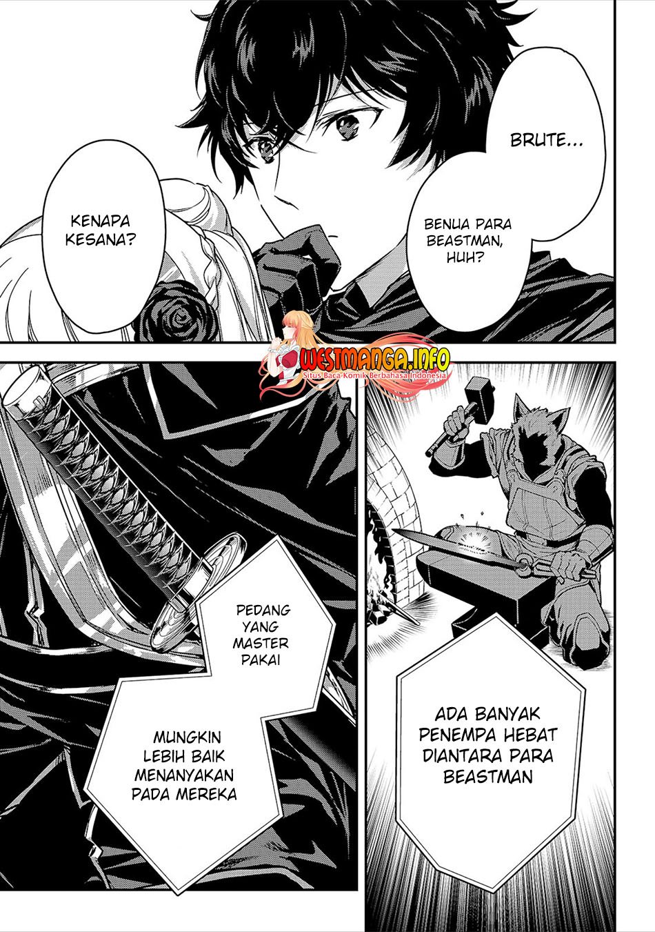 Assassin de Aru Ore no Sutetasu ga Yuusha Yori mo Akiraka ni Tsuyoi Nodaga Chapter 21