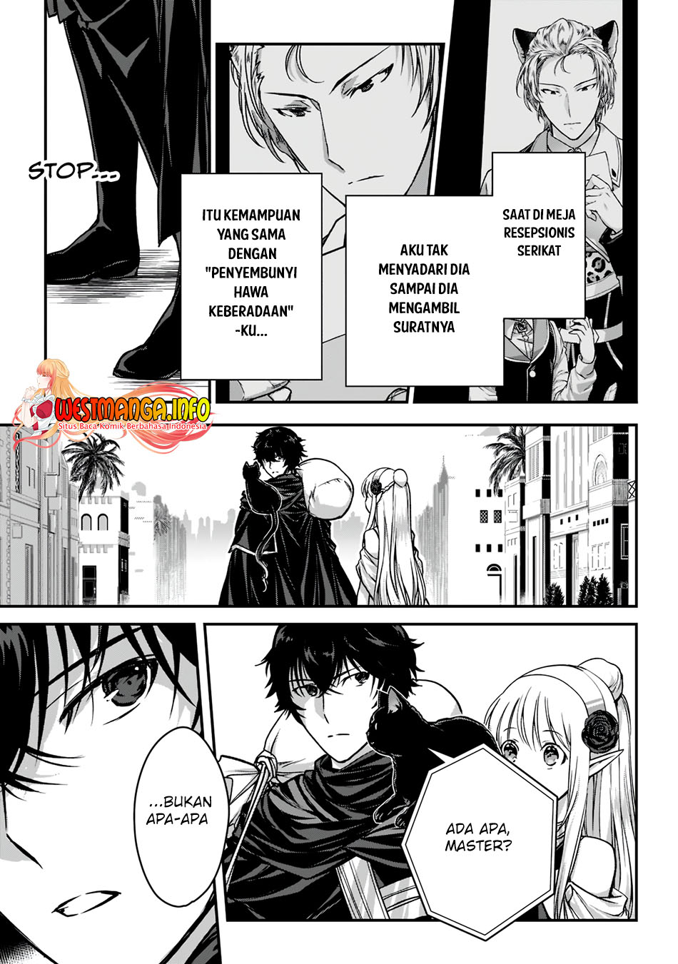 Assassin de Aru Ore no Sutetasu ga Yuusha Yori mo Akiraka ni Tsuyoi Nodaga Chapter 22.1