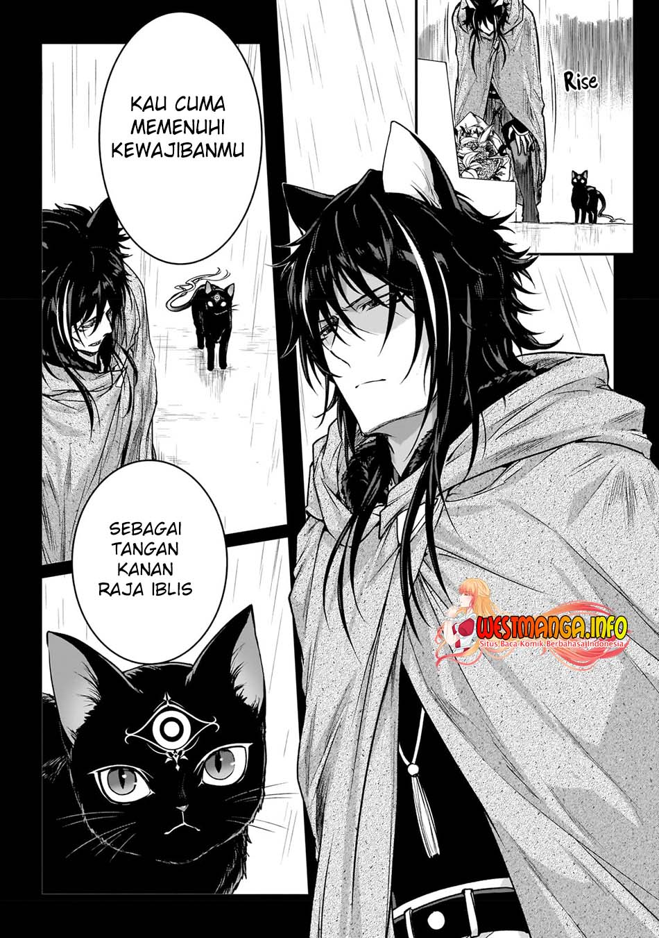 Assassin de Aru Ore no Sutetasu ga Yuusha Yori mo Akiraka ni Tsuyoi Nodaga Chapter 25