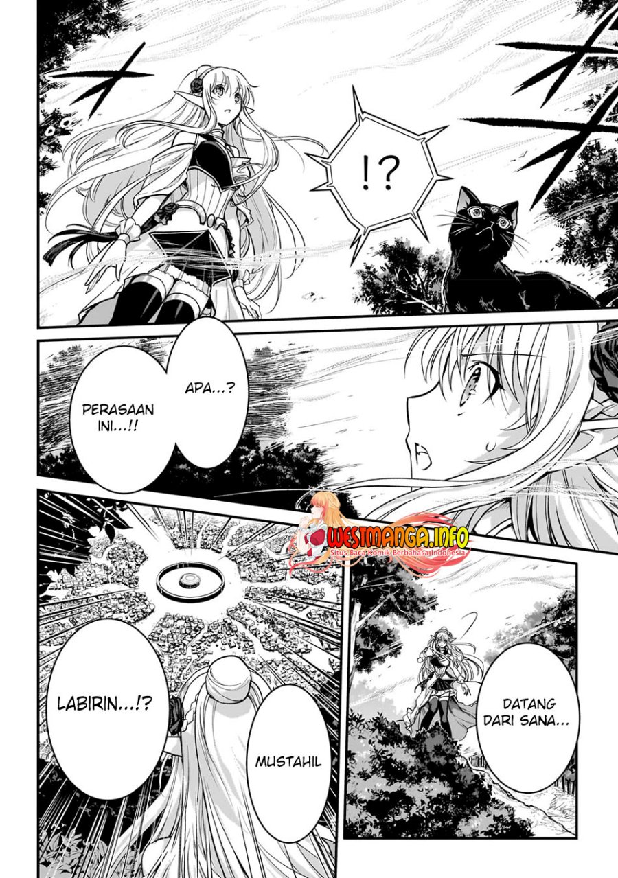 Assassin de Aru Ore no Sutetasu ga Yuusha Yori mo Akiraka ni Tsuyoi Nodaga Chapter 26