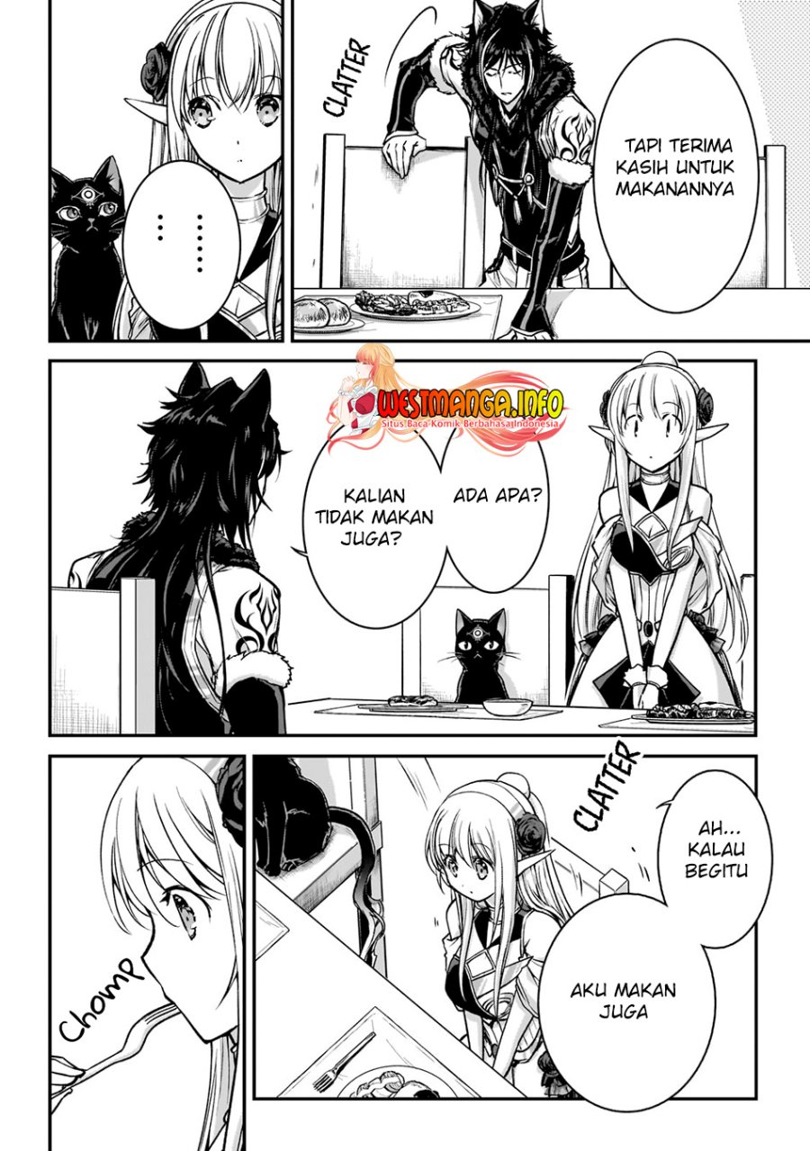 Assassin de Aru Ore no Sutetasu ga Yuusha Yori mo Akiraka ni Tsuyoi Nodaga Chapter 26