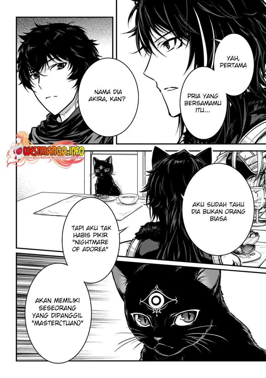 Assassin de Aru Ore no Sutetasu ga Yuusha Yori mo Akiraka ni Tsuyoi Nodaga Chapter 26